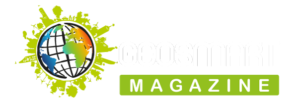 GeoSmart Magazine Logo GeoSmart Magazine Logo