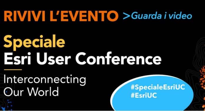 Speciale Esri User Conference