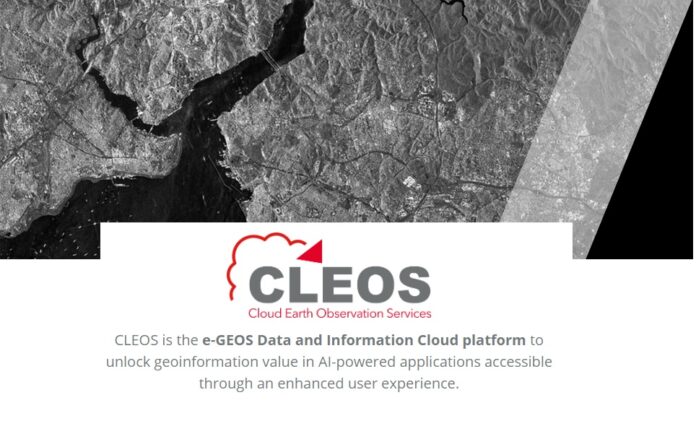 CLEOS, marketplace for satellite data