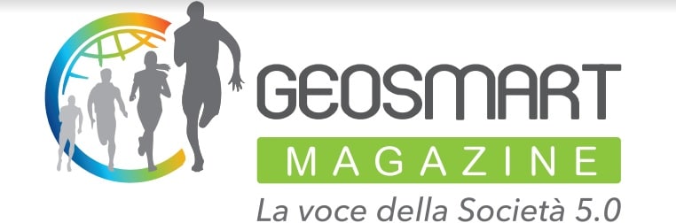 GeoSmart Magazine Logo