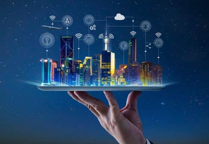 digital transformation smart city