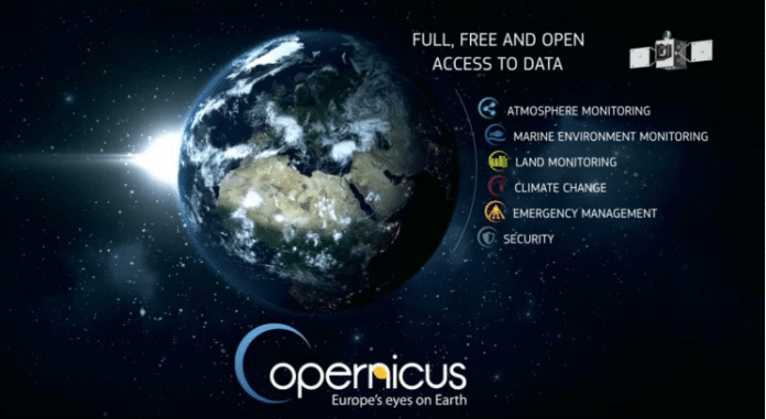 Open data Copernicus - Report European Data Portal 2020