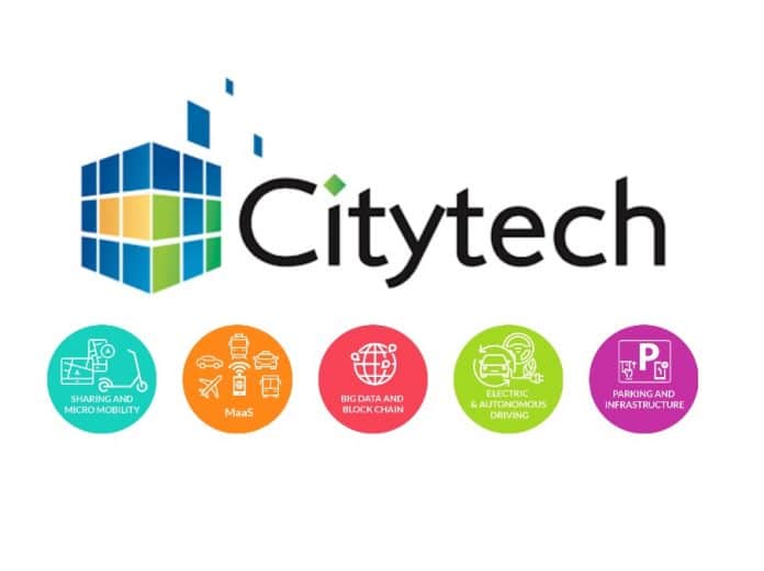 citytech mobilità nelle città