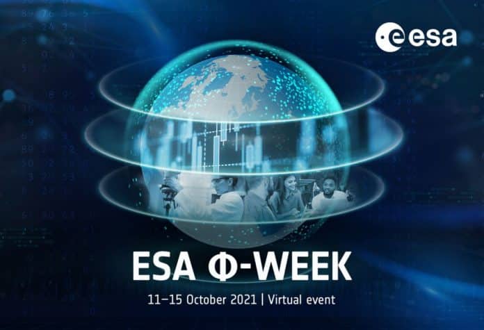 ESA Φ-week Earth Observation