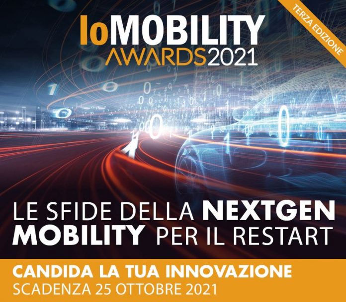 iomobility awards 2021 new