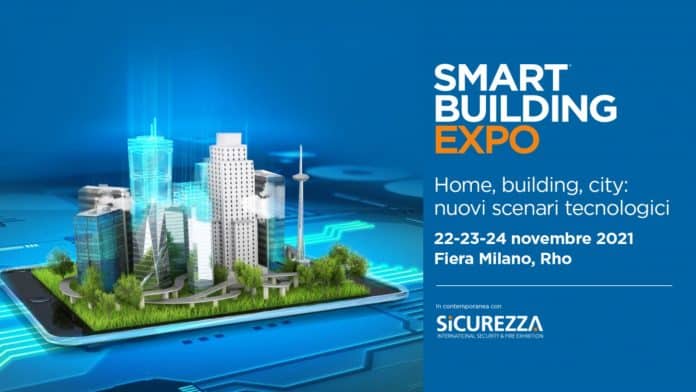 smart building expo 2021
