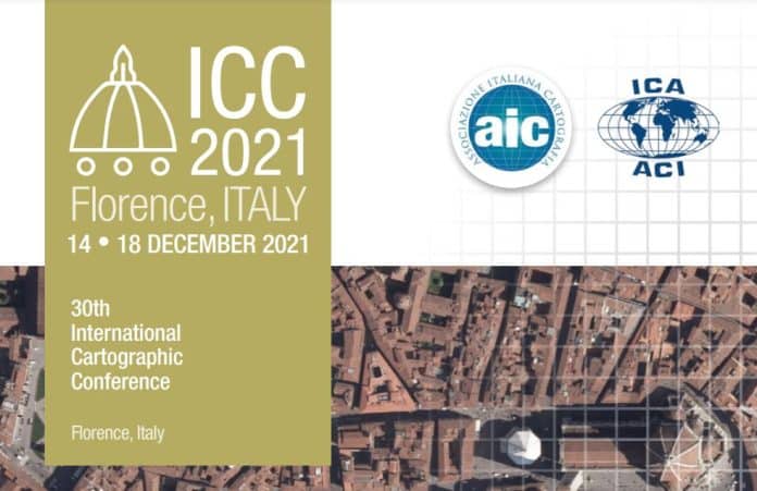conferenza internazionale di cartografia
