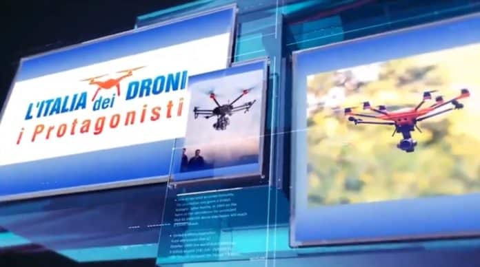 Italia dei Droni, nuovo format Roma Drone Conference