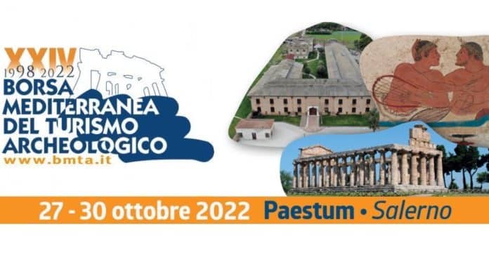 Borsa Mediterranea Turismo Archeologico Paestum