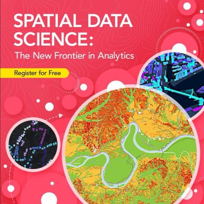 Spatial Data Science e le nuove frontiere in Analytics con Esri