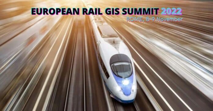 GIS per le reti ferroviarie: Roma ospita l'evento internazionale Esri