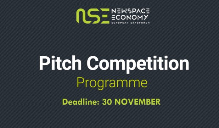 Pitch Competition NSE Expoforum