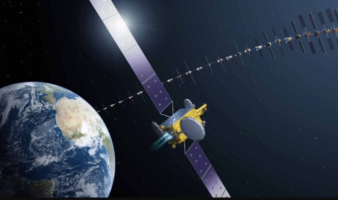 GNSS ed Earth Observation User Space Platform di EUSPA