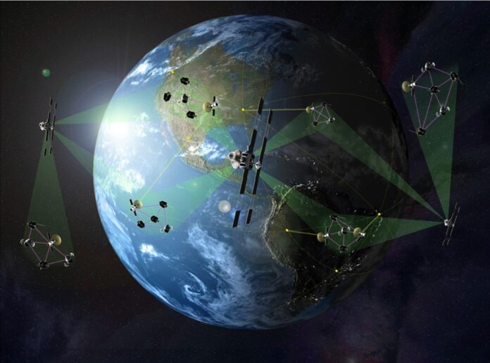 Telerilevamento satellitare e GIS per il sistema terrestre