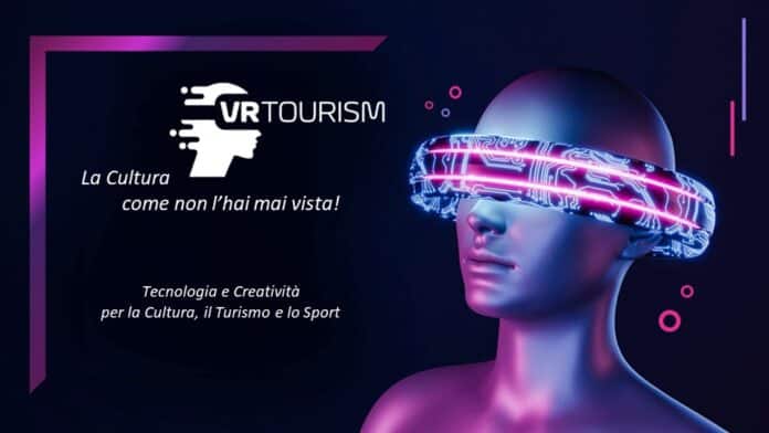 Metaverso e digitalizzazione del settore cultura e turismo VR Tourism