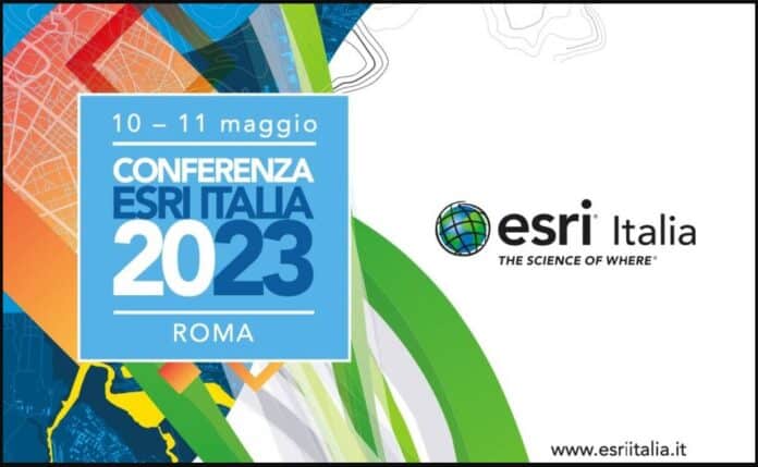 Programma conferenza esri italia 202