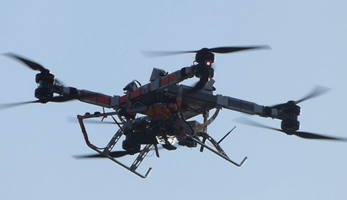 Droni per servizi innovativi e nuove tecnologie