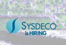 GIS Remote Sensing Technical Specialist – Sysdeco Italia GIS - Remote Sensing Technical Specialist Sysdeco Italia
