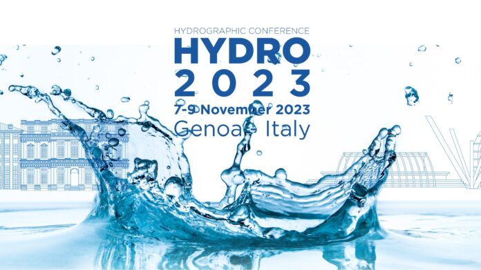 conferenza internazionale di idrografia Hydro