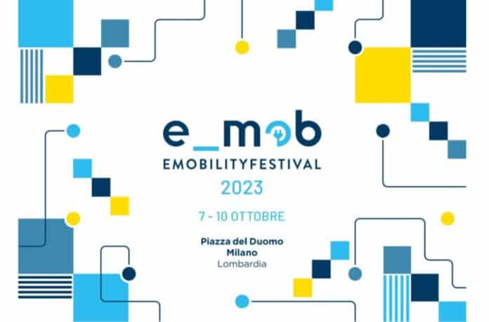 mobilità elettrica appuntamento a Milano con e_mob 2023