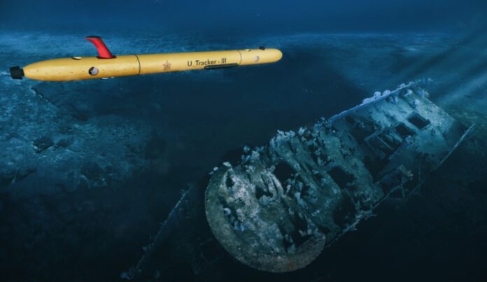 sea drone tech summit drone sottomarino