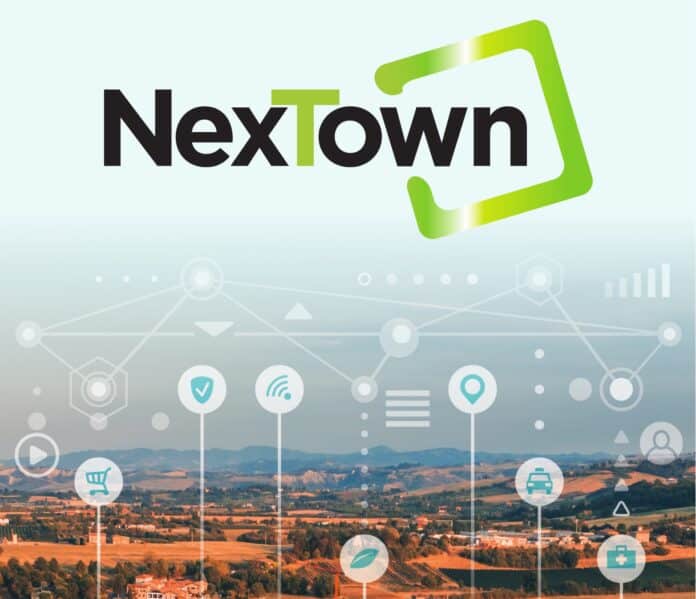 trasformazione digitale dei comuni medi e piccoli NexTown