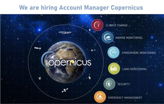 hiring account manager Copernicus