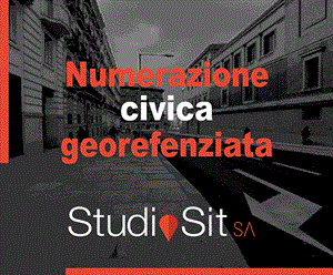 Soluzioni Studio Sit per civici ANCSU
