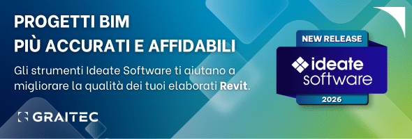Progetti BIM più efficaci ed affidabili.