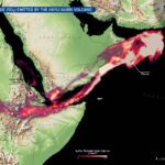 Eruzione vulcano Etiopia dopo 12.000 anni: rilevata da Sentinel-5P L’eruzione del vulcano Hayli Gubbi in Etiopia emette una grande nube di SO₂. I dati Sentinel-5P monitorano gas e clima.