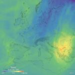 Inquinamento atmosferico in Europa: prime immagini da Sentinel-4 Sentinel-4 avvia il monitoraggio orario dell’inquinamento atmosferico in Europa, migliorando previsioni e tutela della salute pubblica.