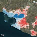 Isole di calore urbane: dati satellitari e analisi del rischio Isole di calore urbane: come dati satellitari e sanitari permettono di valutare il rischio reale e supportare la pianificazione delle città resilienti.