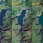 Siccità in Sardegna: le immagini Copernicus del Lago Omodeo Siccità in Sardegna: il Lago di Omodeo, la riserva artificiale più vasta della Sardegna centrale, è una risorsa chiave per la fornitura, l’irrigazione e la produzione di energia idroelettrica. Tuttavia, negli ultimi anni, condizioni di siccità prolungate che hanno colpito l’isola, hanno notevolmente ridotto la disponibilità di acqua, con impatti visibili sulla superficie del lago e sulla quantità di risorse.