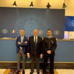 Monitoraggio ambientale satellitare: accordo ASI Accordo ASI per il monitoraggio ambientale satellitare a Taranto e Terra dei Fuochi con tecnologie PRISMA, COSMO-SkyMed e IRIDE.