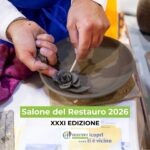 Salone del Restauro 2026: date, programma e novità a Ferrara Salone del Restauro 2026 a Ferrara Expo dal 12 al 14 maggio: eventi, workshop, innovazione e networking per i beni culturali e il restauro.