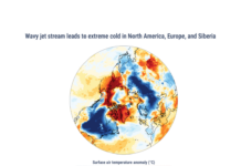 Cambiamento climatico 2026: freddo estremo e caldo globale Cambiamento climatico 2026