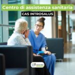 Centro di assistenza sanitaria CAS INTROSALUS: un aiuto vicino a te Centro di assistenza sanitaria di prossimità: prenotazioni, pratiche, accompagnamento e supporto umano per anziani e fragili.