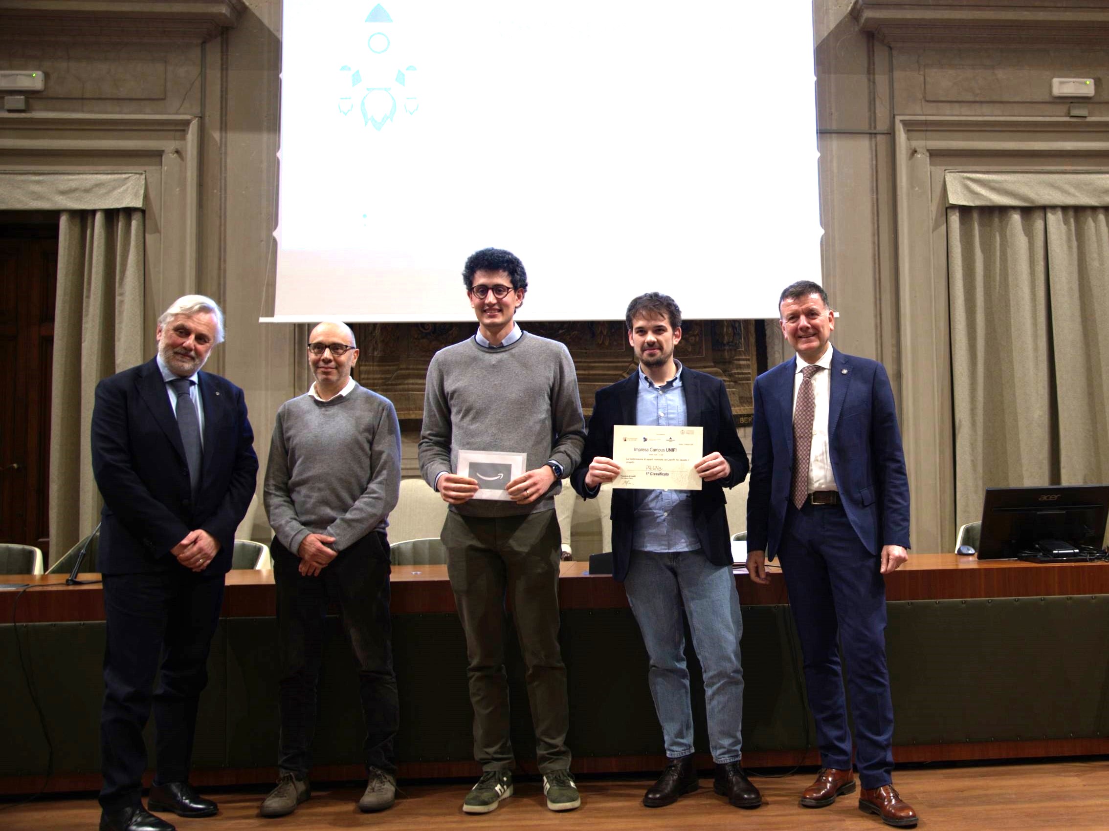 Impresa Campus Unifi, PRUNe.