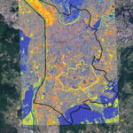 Da trappole di calore a città come ecosistemi resilienti Trappole di calore e pianificazione urbana intelligente.