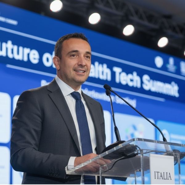 Piattaforma per dati clinici.