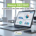 Piattaforma per dati clinici: nasce DECISIO di Net Medicare Piattaforma per dati clinici.
