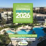 Innovazione GIS a Roma: la conferenza Esri Italia 2026 Innovazione GIS a Roma: la conferenza Esri Italia 2026 evento gratuito su GIS, AI e BIM a Roma il 13-14 maggio.