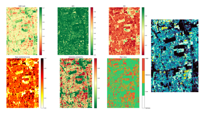 Rischio amianto negli edifici: nuove tecnologie per la bonifica Il rischio amianto negli edifici cresce con clima e degrado. Scopri come satelliti e AI rivoluzionano monitoraggio e bonifiche.