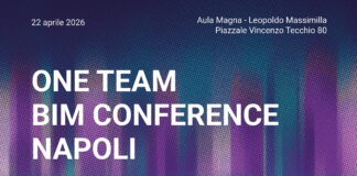 BIM per la pubblica amministrazione: la conferenza Napoli 2026 Evento BIM a Napoli: focus su digitalizzazione, pubblica amministrazione e nuove competenze. Scopri il programma e i relatori della conference 2026.