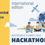 Hackathon Copernicus 2026: innovazione per salute e cultura Hackathon Copernicus 2026.