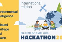 Hackathon Copernicus 2026: innovazione per salute e cultura Hackathon Copernicus 2026.