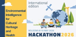 Hackathon Copernicus 2026: innovazione per salute e cultura Hackathon Copernicus 2026.