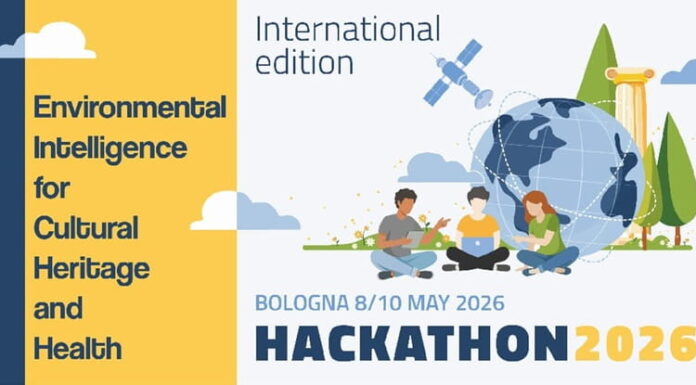 Hackathon Copernicus 2026: innovazione per salute e cultura Hackathon Copernicus 2026.