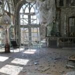 Protezione dei musei in Medio Oriente: l’allarme di ICOM Protezione dei musei nei conflitti in Medio Oriente: un immagine degli effetti catastrofici dei conflitti sui siti museali