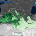 Clorofilla nel Mediterraneo: dati Copernicus e suoi impatti Clorofilla nel Mediterraneo: dati Copernicus, blue economy e nuove strategie UE per monitoraggio e tutela degli oceani.